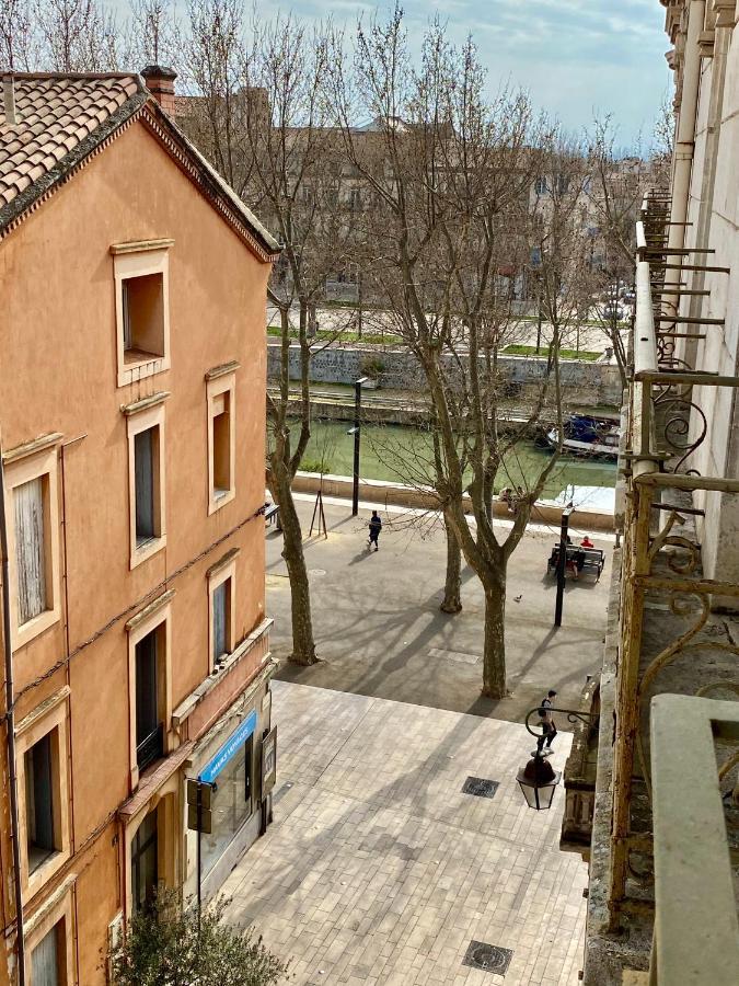 Coural' Chic Apartment Нарбон Екстериор снимка