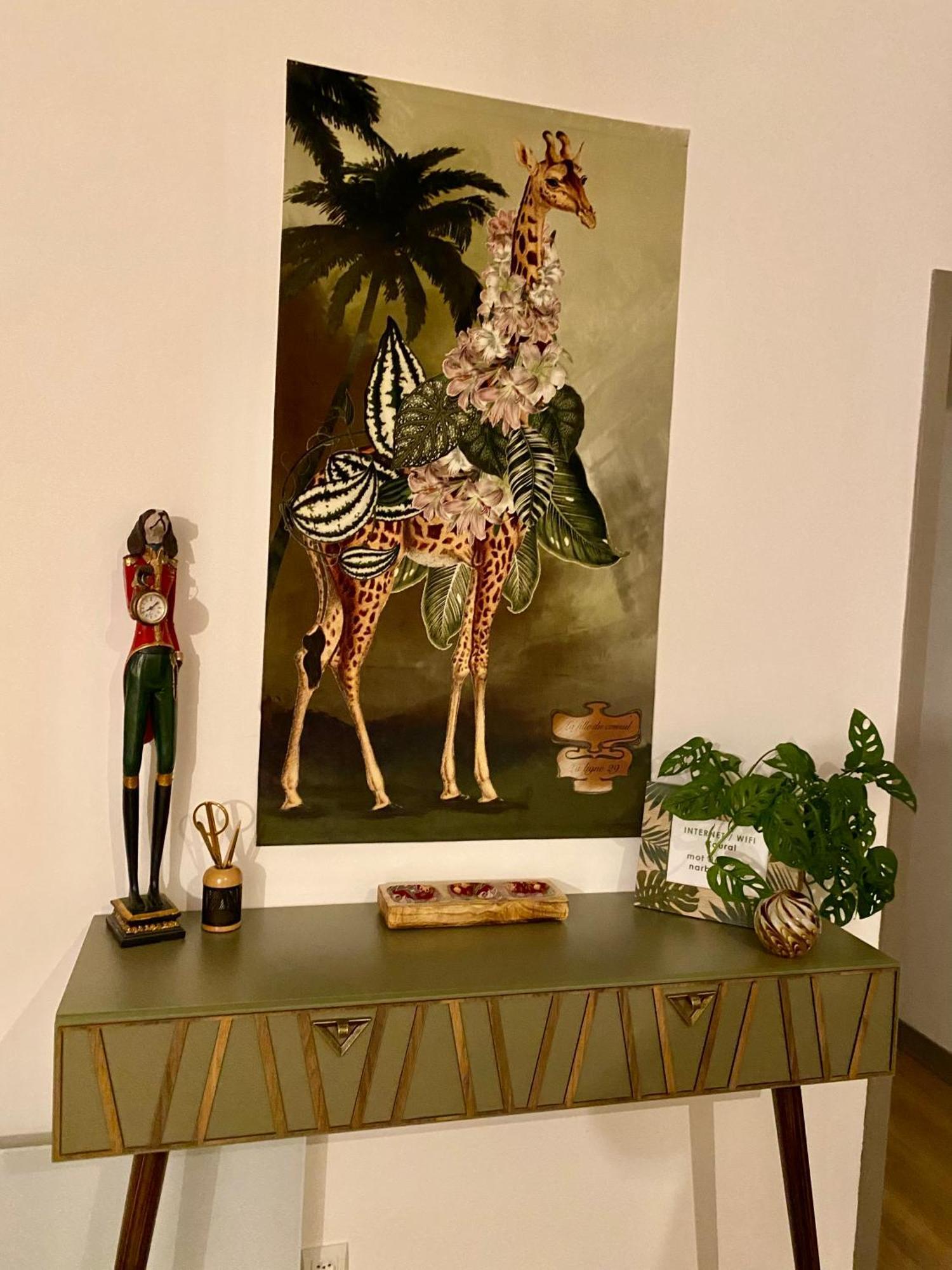 Coural' Chic Apartment Нарбон Екстериор снимка
