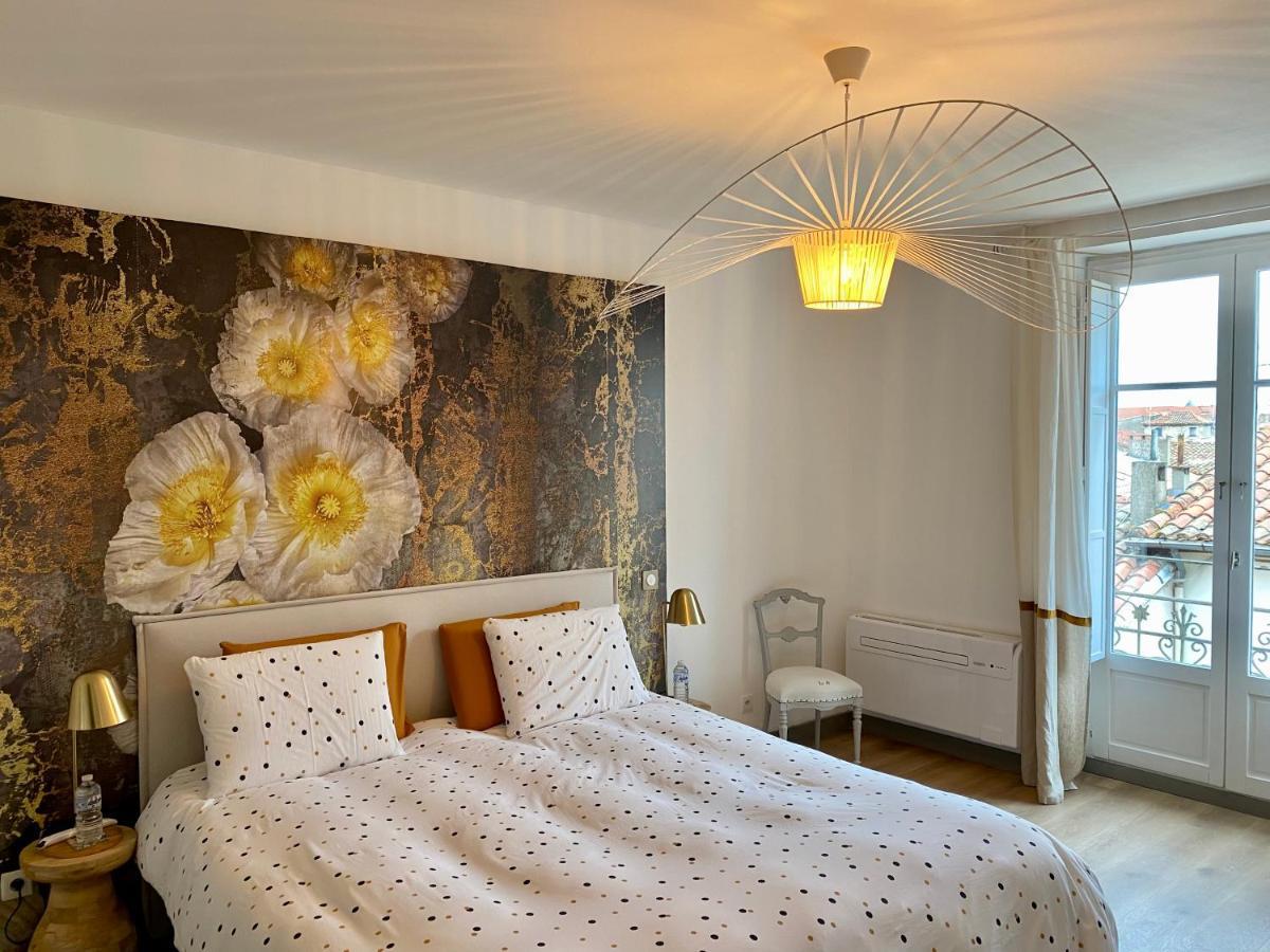 Coural' Chic Apartment Нарбон Екстериор снимка