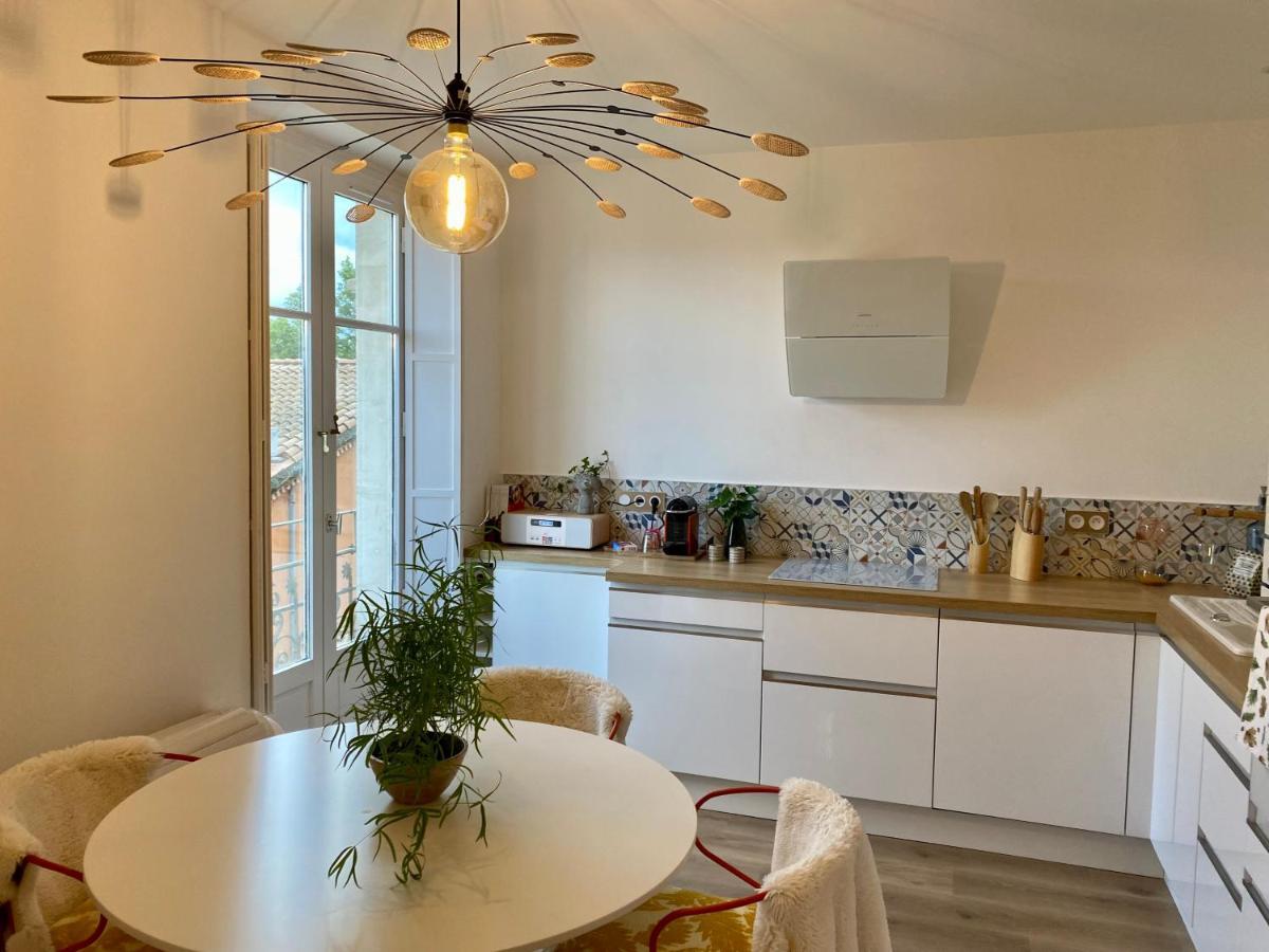 Coural' Chic Apartment Нарбон Екстериор снимка