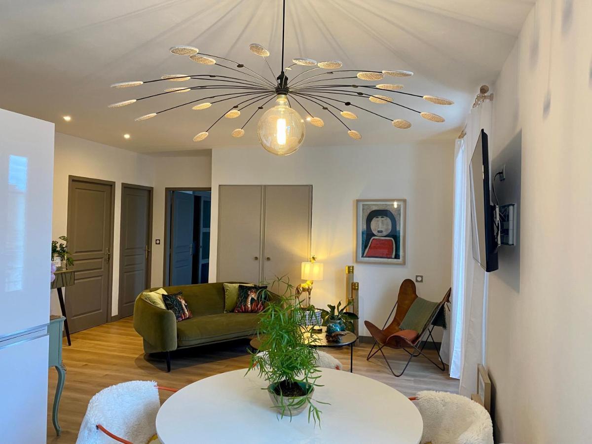 Coural' Chic Apartment Нарбон Екстериор снимка