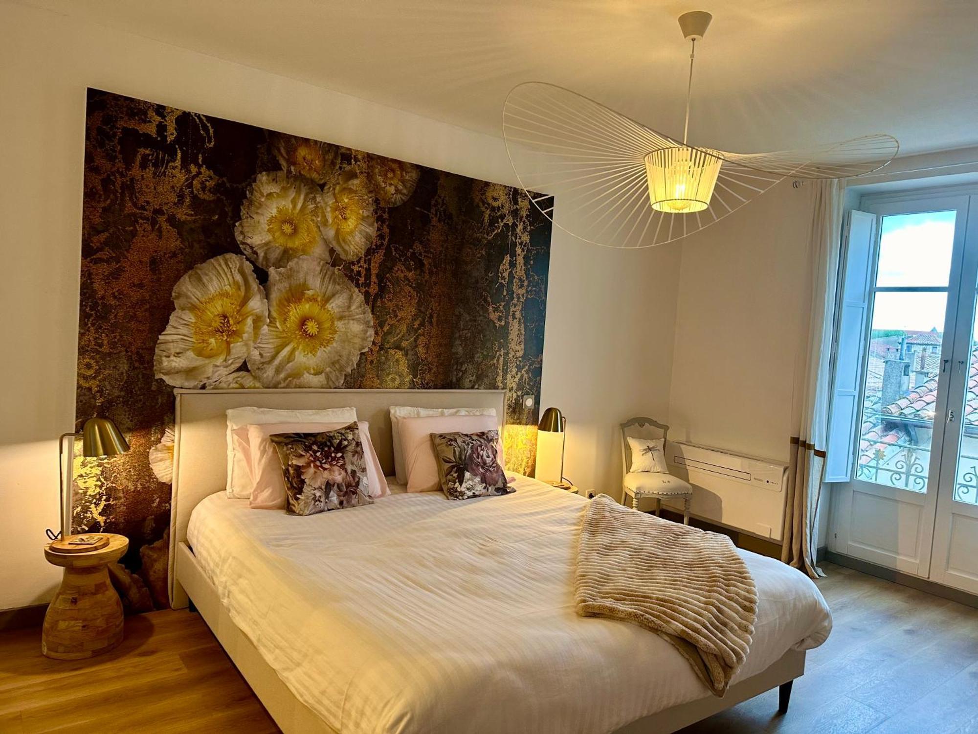 Coural' Chic Apartment Нарбон Екстериор снимка