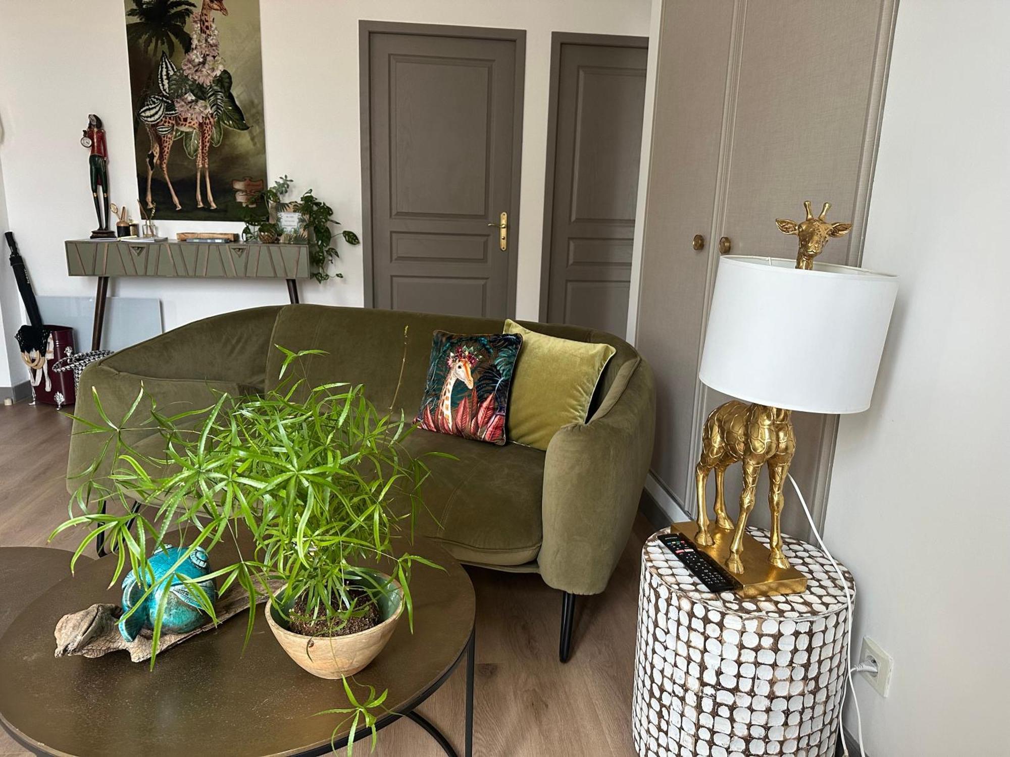 Coural' Chic Apartment Нарбон Екстериор снимка