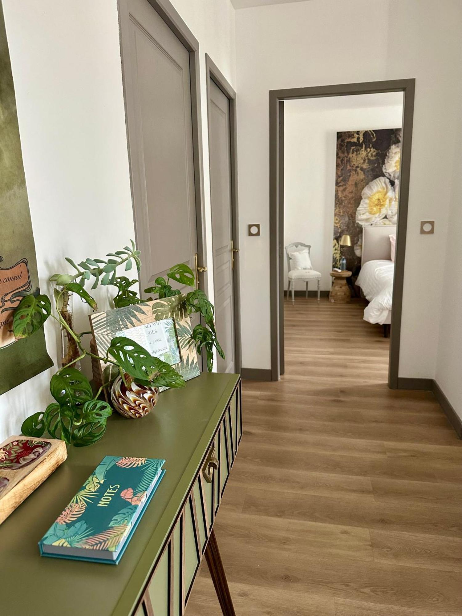 Coural' Chic Apartment Нарбон Екстериор снимка
