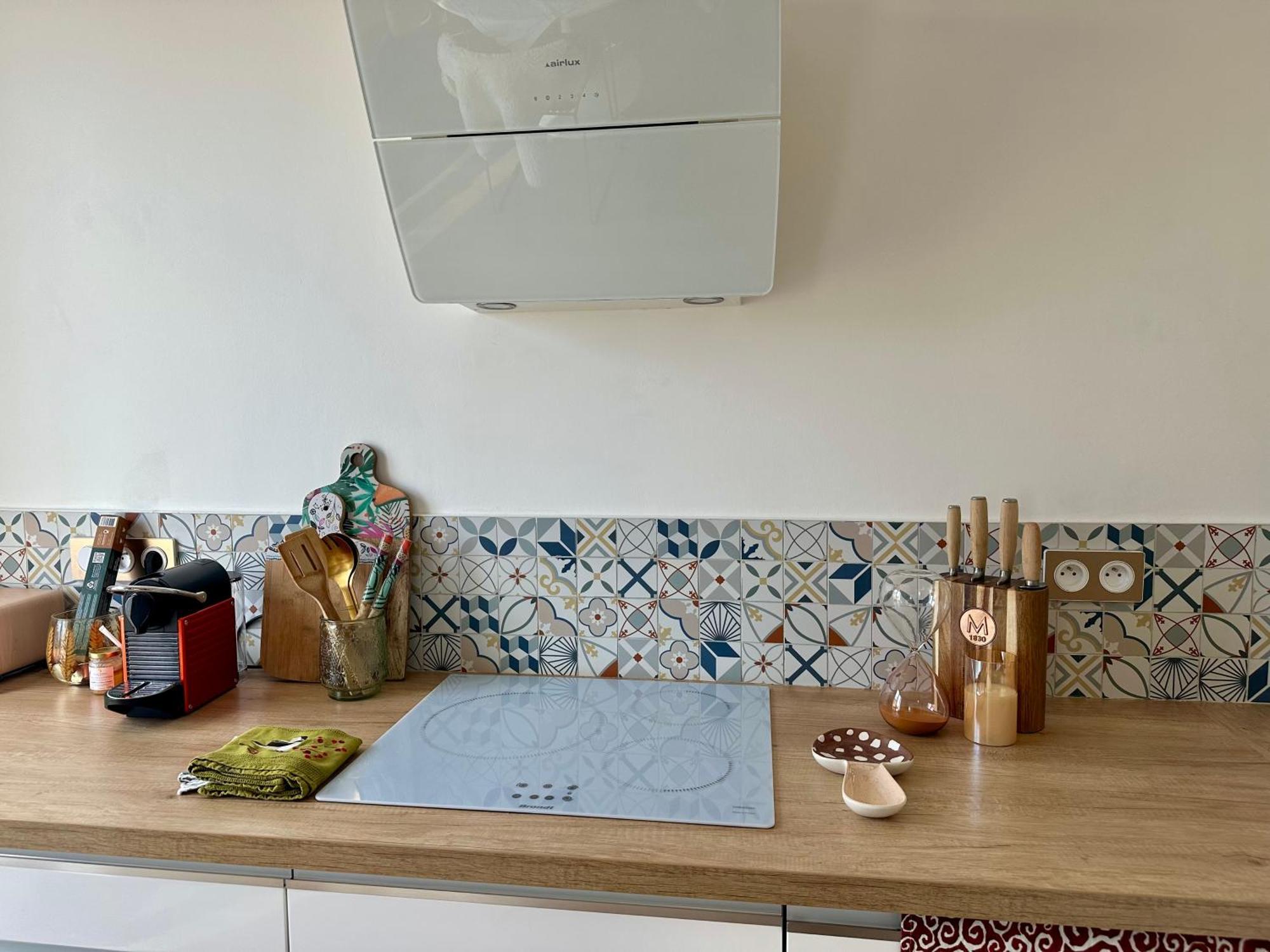 Coural' Chic Apartment Нарбон Екстериор снимка